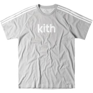 アディダス(adidas)のKITH X ADIDAS SOCCER ADI LOGO TEE(Tシャツ/カットソー(半袖/袖なし))