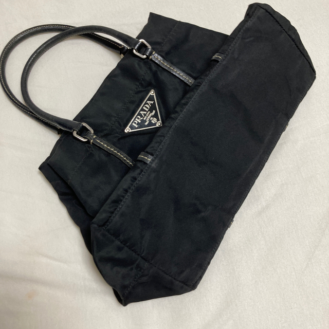 【美品】PRADA×プラダ トートバッグ 最終値下げ幅12cm