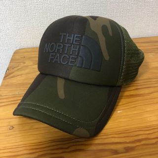 ザノースフェイス(THE NORTH FACE)のノースフェイス　メッシュキャップ(キャップ)