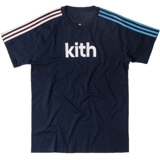 アディダス(adidas)のKITH X ADIDAS SOCCER ADI LOGO TEE (Tシャツ/カットソー(半袖/袖なし))