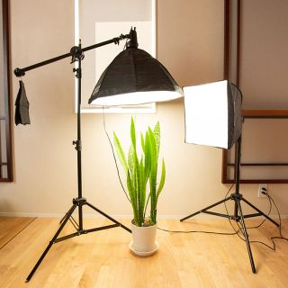 Photo Tools 撮影用ソフトライトBOX セットの通販 by muumuu