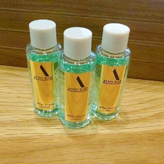 アウスレーゼ(AUSLESE)の資生堂 アウスレーゼ アフターシェイブローション20ｍl(シェービングローション)