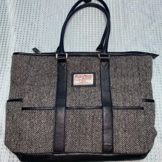 ハリスツイード(Harris Tweed)のハリーツイードトートバック(トートバッグ)