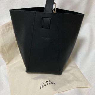 エストネーション(ESTNATION)の新品　レザーバッグ(ハンドバッグ)