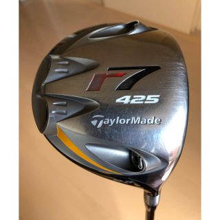 テーラーメイド(TaylorMade)の★格安★テーラーメイド ドライバー R7 425 Diamana flexX(クラブ)