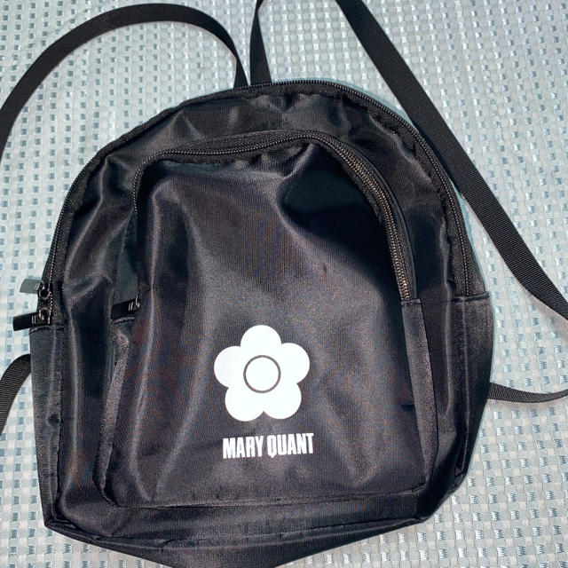 MARY QUANT - マリークワントリュックサックの通販 by alsoinfo8