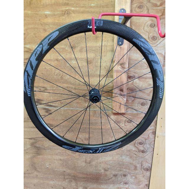 ZIPP　NSW303　DISC　クリンチャー/チューブレス対応　中古　半額！！