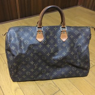 ルイヴィトン(LOUIS VUITTON)のルイヴィトン モノグラム スピーディ40(ボストンバッグ)