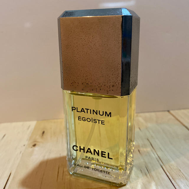 CHANEL - 香水★CHANEL★シャネル★エゴイストプラチナム★オードトワレ★50ml★の通販 by しろなめこのおみせ｜シャネルならラクマ