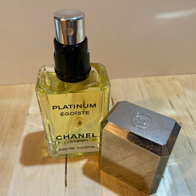 CHANEL - 香水★CHANEL★シャネル★エゴイストプラチナム★オードトワレ★50ml★の通販 by しろなめこのおみせ｜シャネルならラクマ