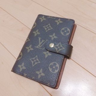 ルイヴィトン(LOUIS VUITTON)のロゴデザイン☆メモ帳(ノート/メモ帳/ふせん)