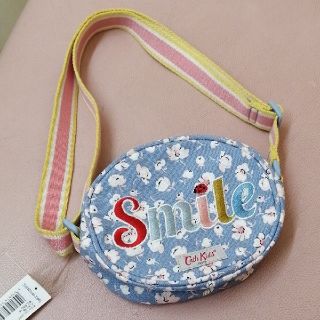 キャスキッドソン(Cath Kidston)のタグ付き　キャスキッズ　キャスキッドソン(ポシェット)