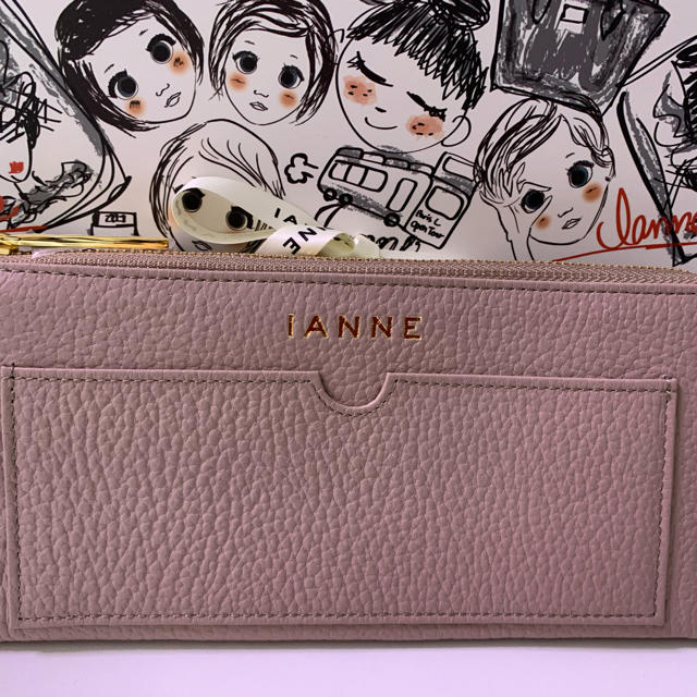 IANNE長財布 長財布 IANNE長財布 長財布
