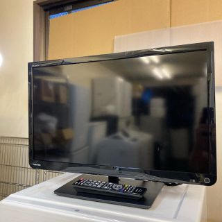 トウシバ(東芝)の東芝 23インチ液晶テレビ★ 23s8 2015年製(テレビ)