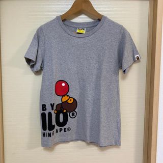 アベイシングエイプ(A BATHING APE)のBape Tシャツ(Tシャツ(半袖/袖なし))