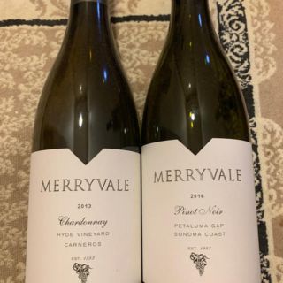 ［MERRYVALE］bottle2本セット(ワイン)