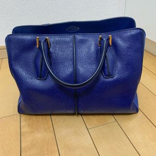 トッズ(TOD'S)の【ピヨピヨ様専用】トッズ TOD'S 2way ハンドバッグ D-styling(ハンドバッグ)