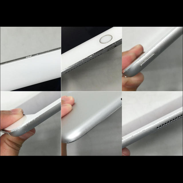 iPad Air 2 Wi-Fiモデル 16GB シルバー - 3