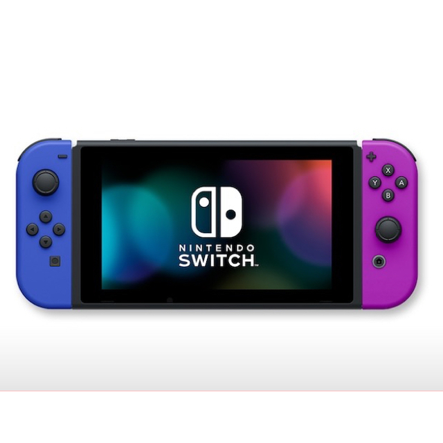 Nintendo Switch ニンテンドースイッチ 本体 - 家庭用ゲーム機本体