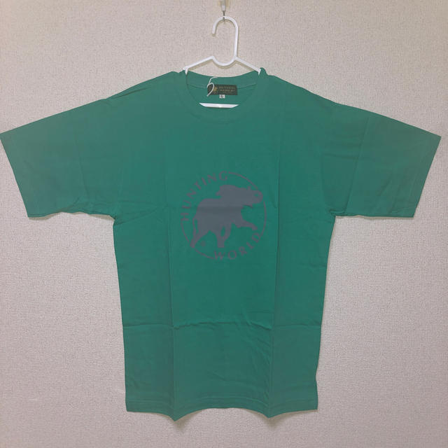 HUNTING WORLD(ハンティングワールド)のハンチングワールド　Tシャツ メンズのトップス(Tシャツ/カットソー(半袖/袖なし))の商品写真