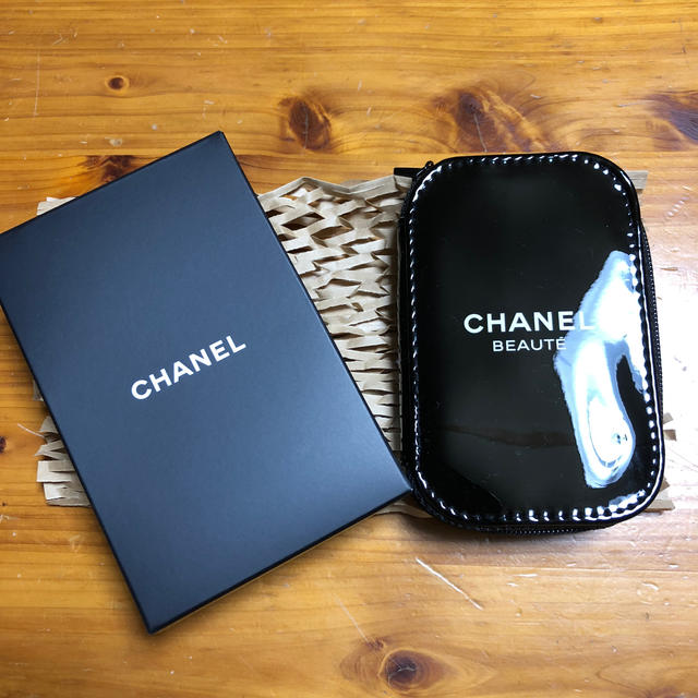 CHANEL(シャネル)のCHANL／シャネル ネイルセット／ノベルティー コスメ/美容のネイル(その他)の商品写真