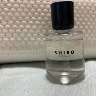 シロ(shiro)のshiro 香水 フリージア(香水(女性用))