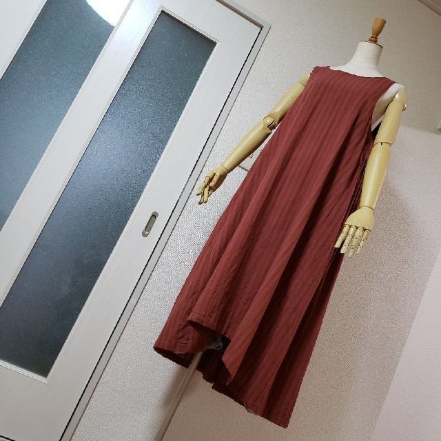 ✨手仕事バックギャザーワンピース✨ paris-epee.fr ✨手仕事のバックギャザーワンピース✨数量限定