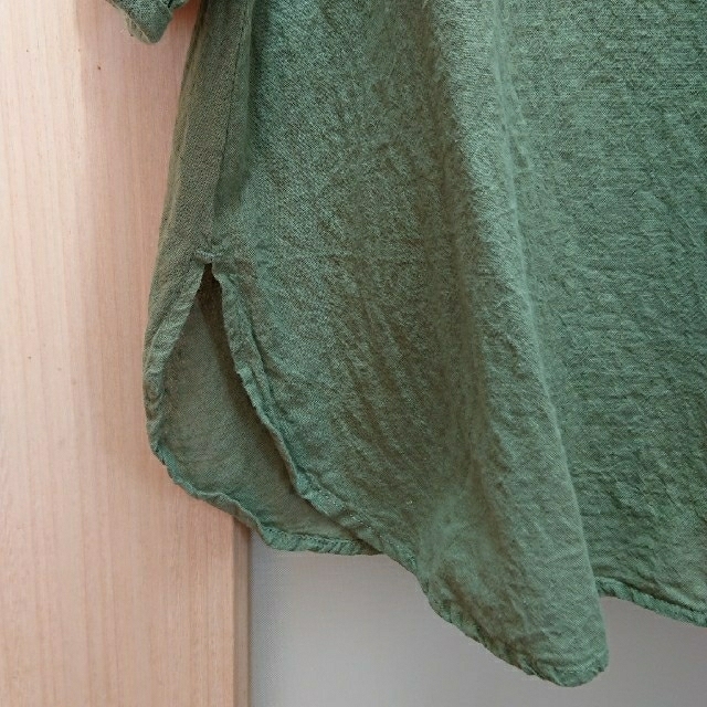SM2(サマンサモスモス)のサマンサモスモス 半袖ブラウス レディースのトップス(シャツ/ブラウス(半袖/袖なし))の商品写真