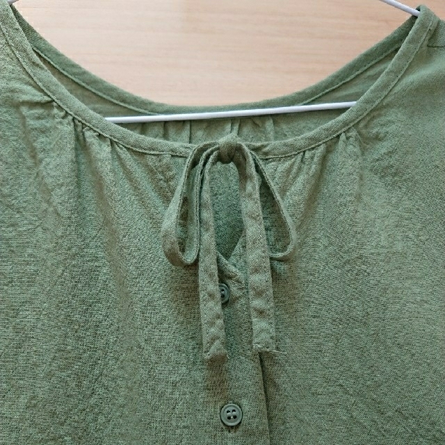 SM2(サマンサモスモス)のサマンサモスモス 半袖ブラウス レディースのトップス(シャツ/ブラウス(半袖/袖なし))の商品写真