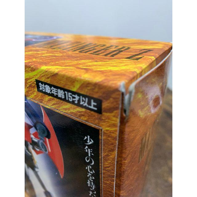 超合金魂　マジンガーZ　GX-01　 エンタメ/ホビーのフィギュア(アニメ/ゲーム)の商品写真