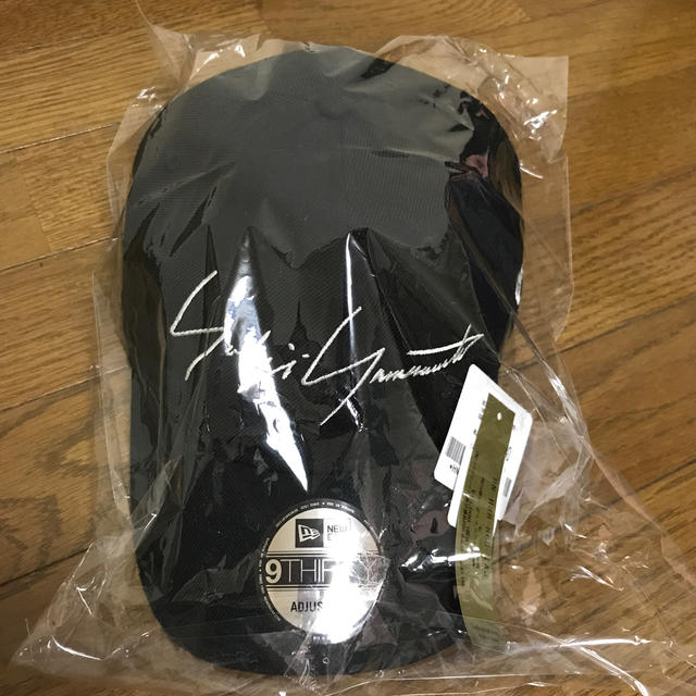 キャップ☆大人気☆ Yohji Yamamoto × New Era 9THIRTY