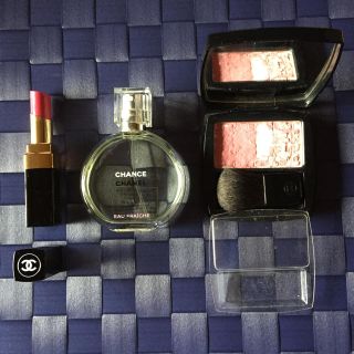 シャネル(CHANEL)のCHANELの３セット(香水(女性用))