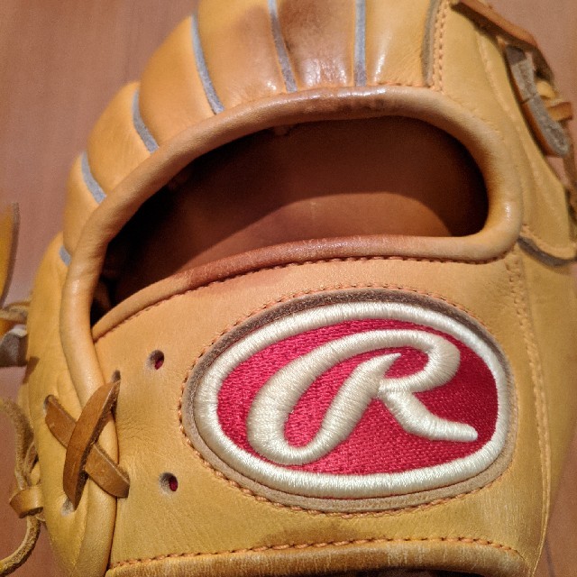 Rawlings(ローリングス)の軟式　野球　グローブ　ローリングス　外野手 スポーツ/アウトドアの野球(グローブ)の商品写真