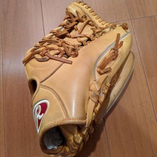 ローリングス(Rawlings)の軟式　野球　グローブ　ローリングス　外野手(グローブ)