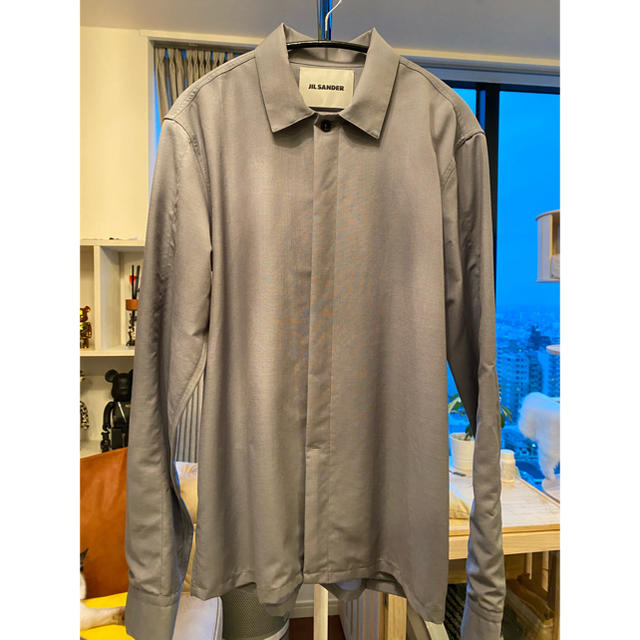 JIL SANDER  2019SS シャツ　サイズ４０