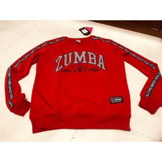 ズンバ(Zumba)のZumba Dance Tribe Pullover<Ruby>(トレーナー/スウェット)