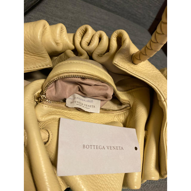 Bottega Veneta(ボッテガヴェネタ)のボッテガ　ハンドバッグ　ソグン様専用ページ レディースのバッグ(ハンドバッグ)の商品写真