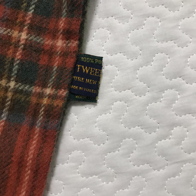 TWEEDMILL(ツイードミル)のマフラー  レディースのファッション小物(マフラー/ショール)の商品写真