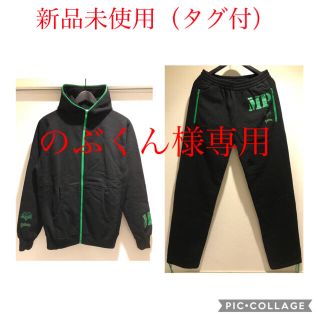 undefeated×masterpiece スウェットセットアップ Mサイズ