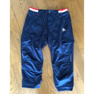 ルコックスポルティフ(le coq sportif)のle coq sportif 3/4サイクルパンツ(ウエア)