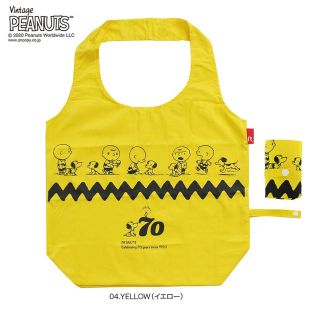 ルートート(ROOTOTE)のルートート　スヌーピー☆エコバッグ　(エコバッグ)