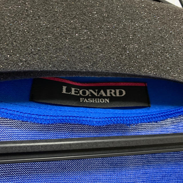 LEONARD(レオナール)のカーディガン レディースのトップス(カーディガン)の商品写真