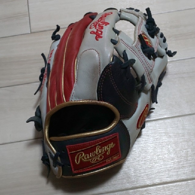 Rawlings(ローリングス)のローリングス軟式グローブ スポーツ/アウトドアの野球(グローブ)の商品写真