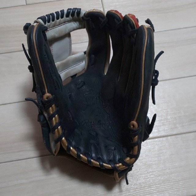 Rawlings(ローリングス)のローリングス軟式グローブ スポーツ/アウトドアの野球(グローブ)の商品写真