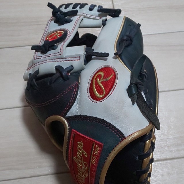 Rawlings(ローリングス)のローリングス軟式グローブ スポーツ/アウトドアの野球(グローブ)の商品写真