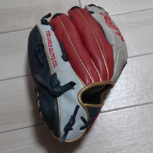 Rawlings(ローリングス)のローリングス軟式グローブ スポーツ/アウトドアの野球(グローブ)の商品写真