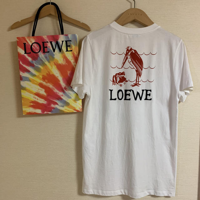 ☆LOEWEウィリアムドモーガン❣️今季超レアXSサイズ❣️超お買い得❣️