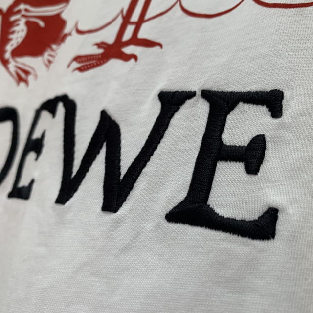 LOEWE(ロエベ)の☆LOEWEウィリアムドモーガン❣️今季超レアXSサイズ❣️超お買い得❣️ レディースのトップス(Tシャツ(半袖/袖なし))の商品写真