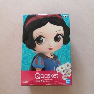 バンダイ(BANDAI)のQposket 白雪姫 しらゆきひめ Aカラー(絵本/児童書)