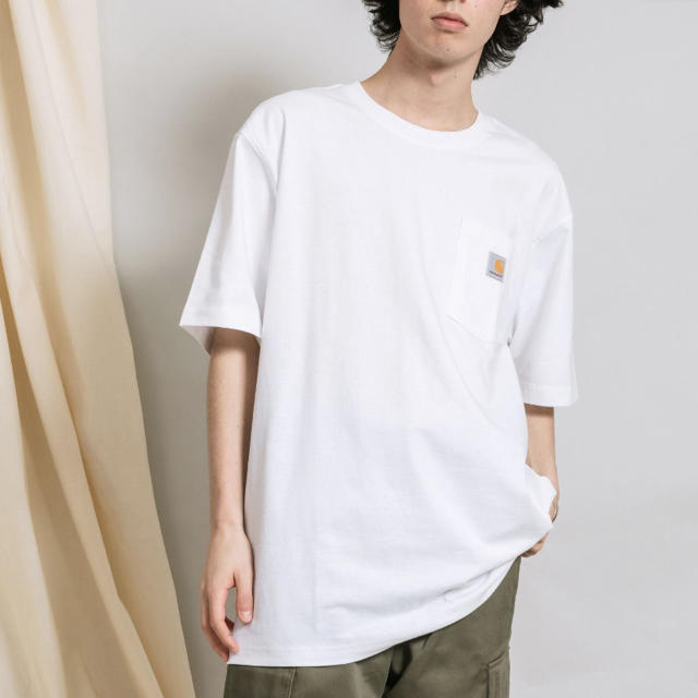 carhartt(カーハート)のカーハート  Ｔシャツ メンズのトップス(Tシャツ/カットソー(半袖/袖なし))の商品写真